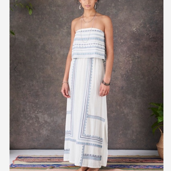 mela maxi dress